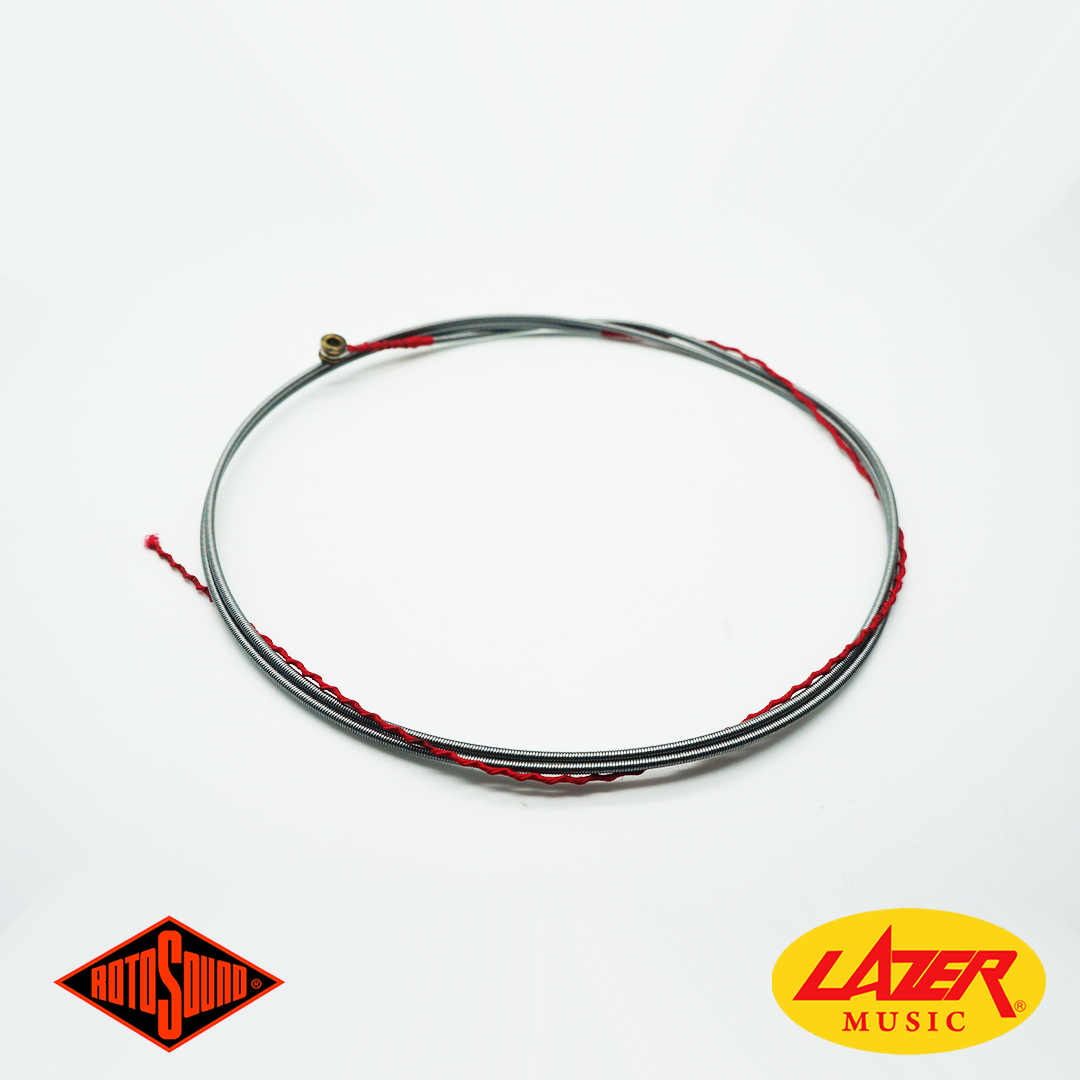 Rotosound Swing Bass 66 Light Bass Guitar String (1-Piece A-String)